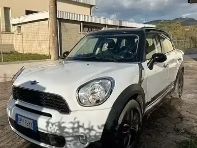 Gebraucht Mini Cooper SD Countryman