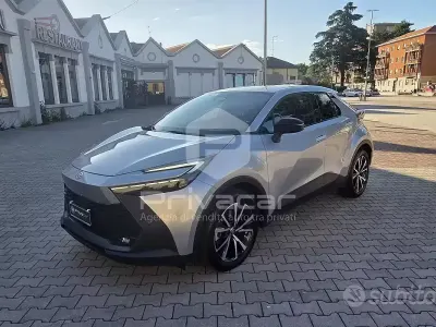 Gebraucht Toyota C-HR
