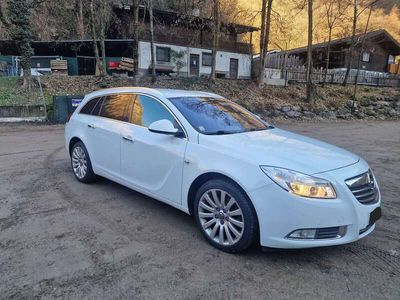 usata Opel Insignia Sports Tourer 2.0 cdti Cosmo 160cv auto