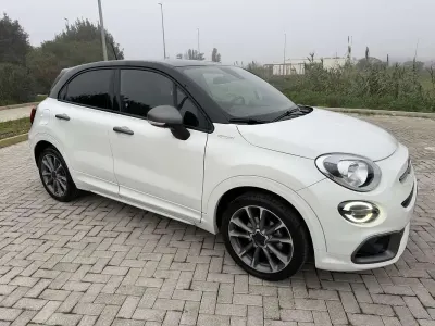 Begagnad Fiat 500X Sport 95 HK (69 kW) 2022 SUV