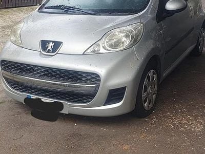 Usata Peugeot 107 2011 Utilitaria