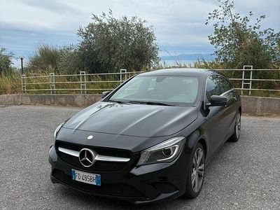 Mercedes CLA200