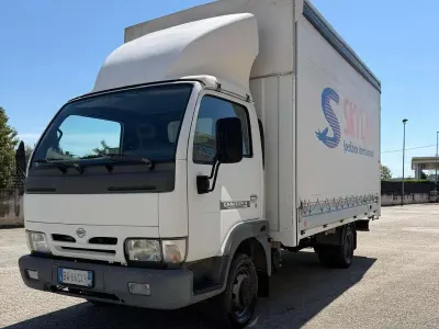 Usata Nissan Cabstar