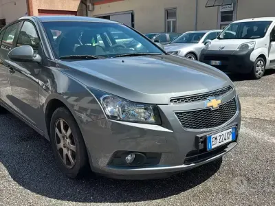 Usata Chevrolet Cruze LTZ 163 CV (119 kW) 2012 Grigio Berlina