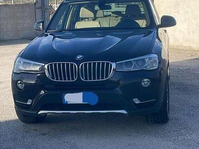 Usata BMW X3 xLine 190 CV (139 kW) 2014 SUV