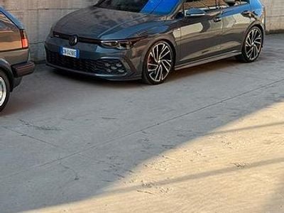 Usata VW Golf VII GTI 2021 Utilitaria
