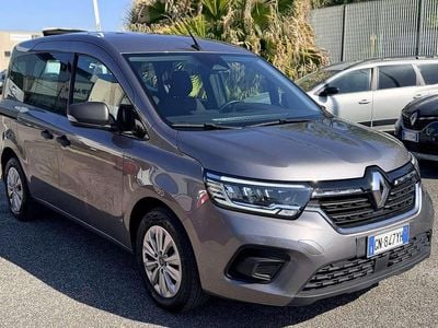 Usata Renault Kangoo 95 CV (69 kW) 2023 Grigio Monovolume