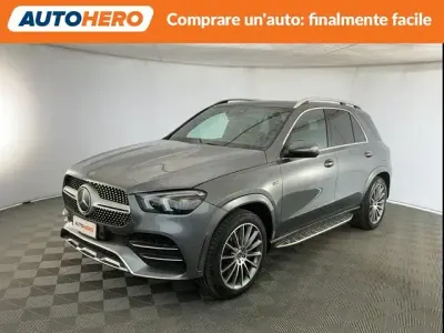 Usata Mercedes GLE350 de Premium 2020 Grigio SUV