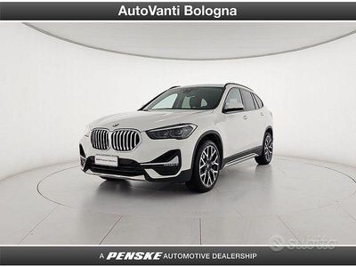 Usata BMW X1 Comfort Edition 150 CV (110 kW) 2021 Bianco SUV