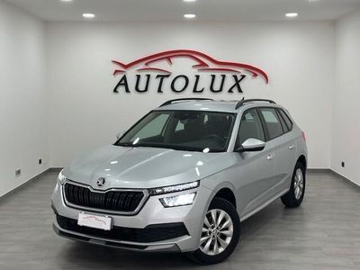 Argento Usata 2021 Skoda Kamiq Ambition SUV | 16.990 € (Buon prezzo)