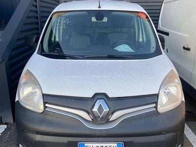 Bianco Usata 2019 Renault Kangoo Expression Monovolume | 7900 € (Ottimo prezzo)