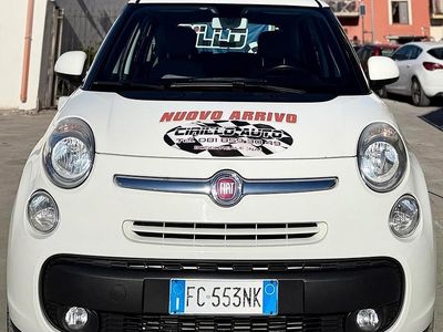 Usata Fiat 500L 105 CV (77 kW) 2016 Bianco Monovolume