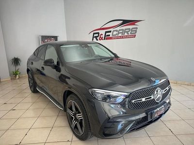 Mercedes GLC220