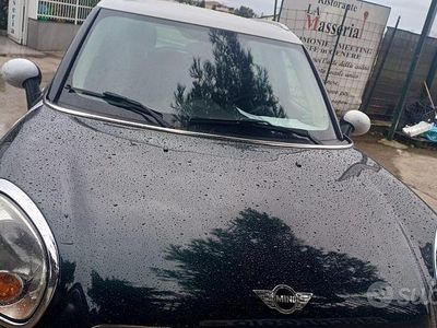 Usata Mini Countryman 2013 Verde SUV