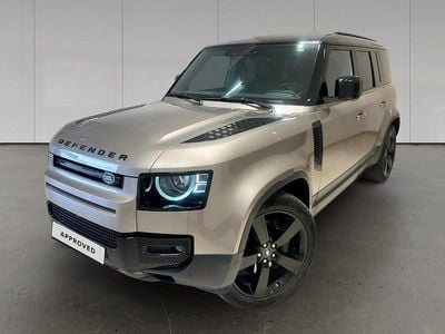 Gebraucht Land Rover Defender SE 200 PS (147 kW) 2023 Braun SUV