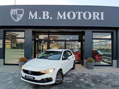 Usata Fiat Tipo 101 CV (74 kW) 2023 Bianco Berlina