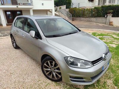 usata VW Golf 5p 1.6 tdi Comfortline dsg