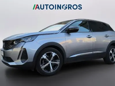 Brugt Peugeot 3008 Active 131 HK (96 kW) 2022 Grå SUV