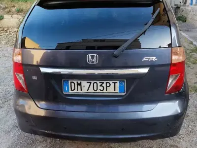 Usata Honda FR-V 140 CV (102 kW) 2008 Grigio Monovolume