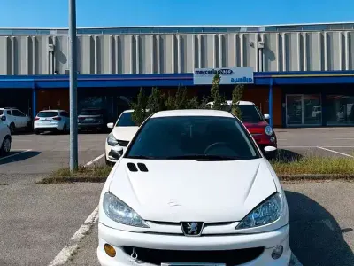 Usata Peugeot 206