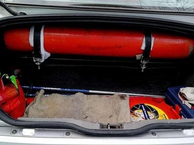 Usata Alfa Romeo 155 150 CV (110 kW) 2001 Argento Berlina