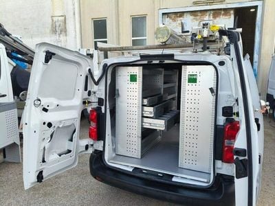 Usata Fiat Scudo 120 CV (88 kW) 2023 Bianco Furgone