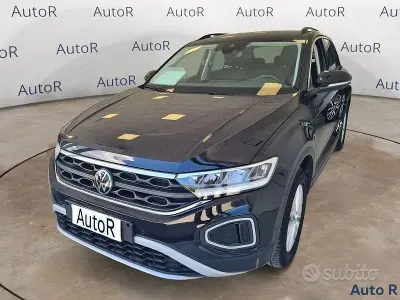 Usata VW T-Roc