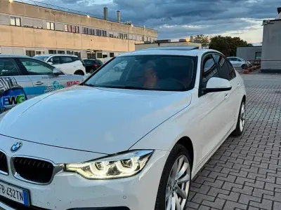 Usata BMW 318 116 CV (85 kW) 2016 Berlina