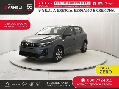 Usata Dacia Sandero