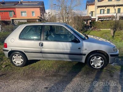 Usata Peugeot 106 1999 Grigio Utilitaria