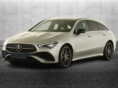 Usata Mercedes CLA200