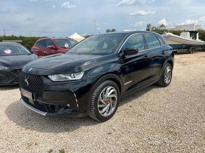 DS Automobiles DS7 Crossback
