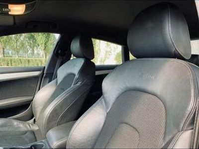 Grigio Usata 2013 Audi A5 Sportback S-Line Utilitaria | 13.000 € (Buon prezzo)