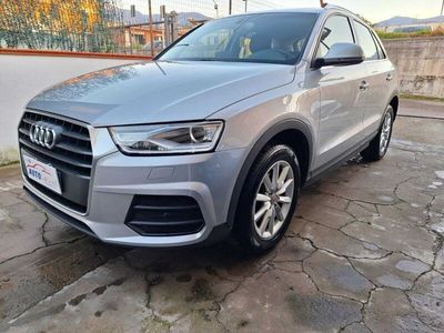 usata Audi Q3 2.0 TDI 150 CV Business