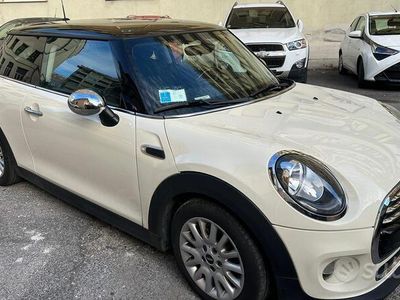 Mini Cooper Coupé