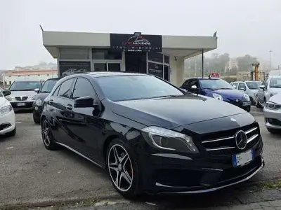 Usata Mercedes A200 Edition 136 CV (100 kW) 2015 Berlina