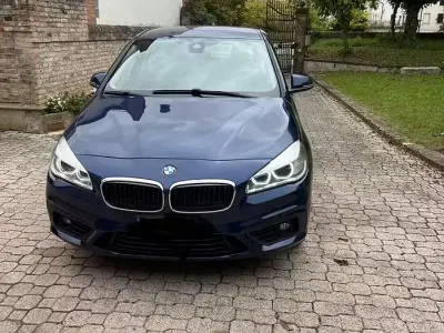 Usado BMW 218