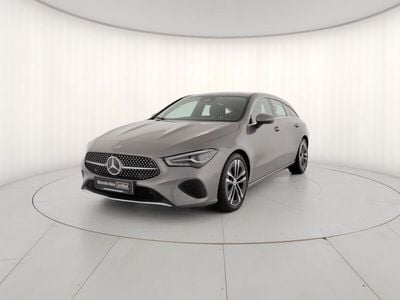Mercedes CLA180 Shooting Brake