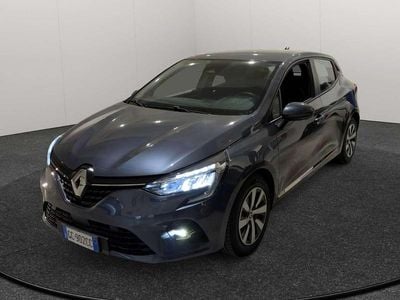Usata Renault Clio V Intens 101 CV (74 kW) 2020 Grigio Berlina