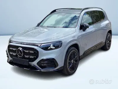 Nuova Mercedes GLB250 Advanced Plus 22 kW (30 CV) 2026 Grigio SUV