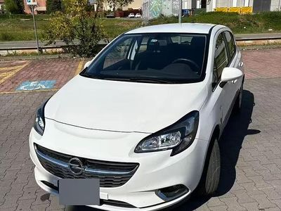 Usata Opel Corsa 90 CV (66 kW) 2018 Bianco Utilitaria