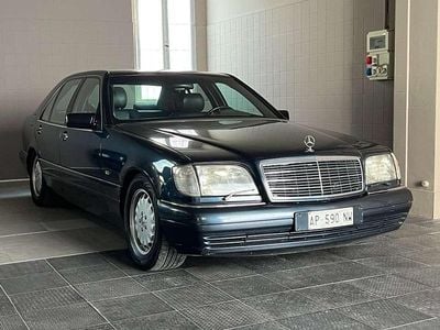 Usata Mercedes 300 150 CV (110 kW) 1996 Blu Berlina
