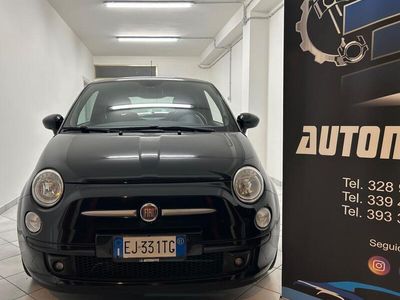 usata Fiat 500 0.9 TwinAir Turbo Plus