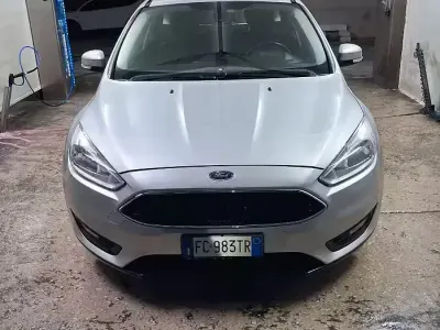 Usata Ford Focus 120 CV (88 kW) 2016 Berlina