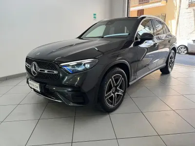 Usata Mercedes GLC220