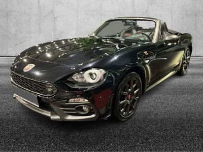 Abarth 124 Spider