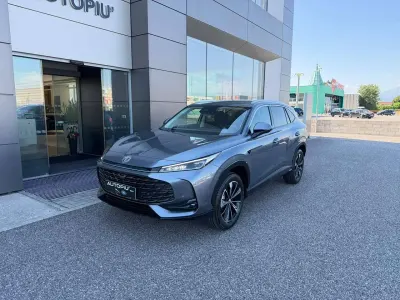 Nuova MG HS Luxury 170 CV (125 kW) 2025 Other SUV