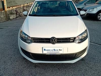 Occasion VW Polo Sound 60 ch (44 kW) 2014 Blanc Berline