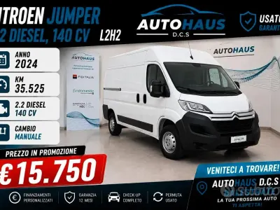 Usata Citroën Jumper