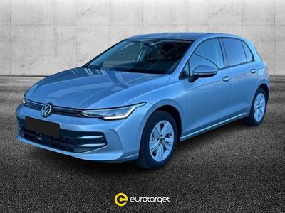 Usata VW Golf VIII Life 150 CV (110 kW) 2025 Argento Berlina